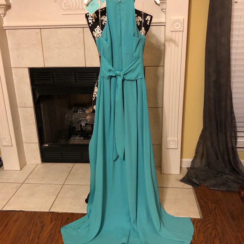 romper with over skirt - Picture 6 of 6